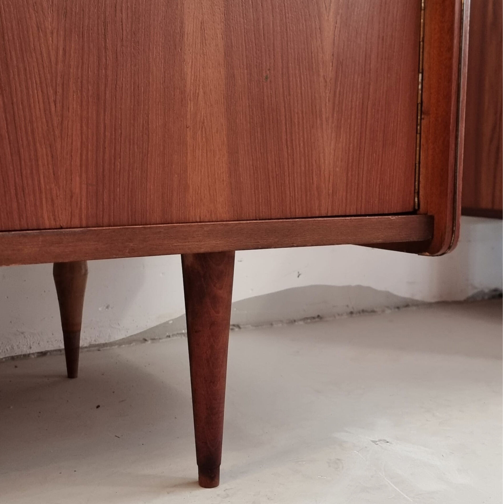Mid-century wardrobe