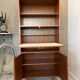 Vintage secretary cabinet