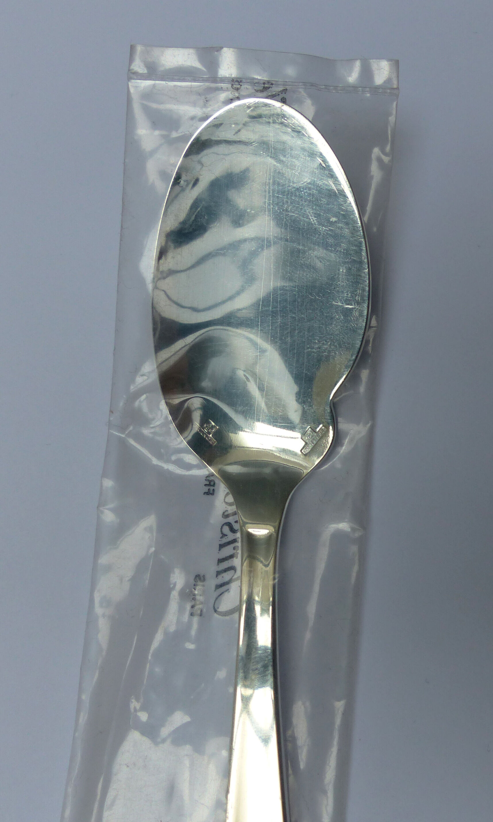 Christofle individual sauce spoon