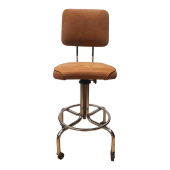 Drafting swivel chair, usa