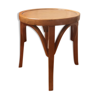 Vintage 1950 tabouret