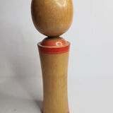 Vintage Kokeshi doll, 34 cm