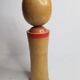 Vintage Kokeshi doll, 34 cm