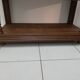 Console à tiroirs en chêne de style Henri II