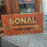 BISTROT - SHEET ADVERTISING - BONAL ADVERTISING