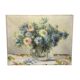 Bouquet de fleurs Solange Devienne gouache