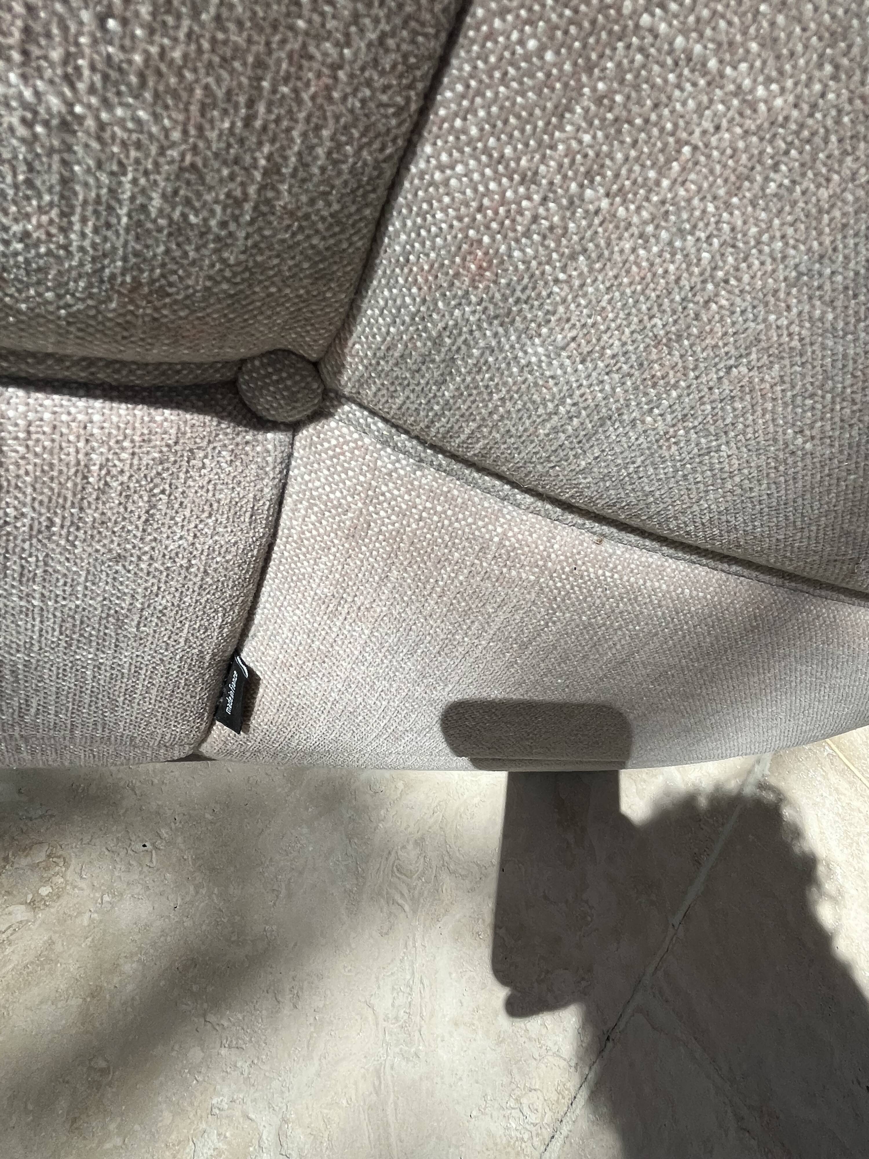 Fauteuil 2 places toggo