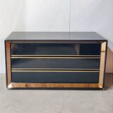 Italian sideboard / chest of drawers, 1970/1980