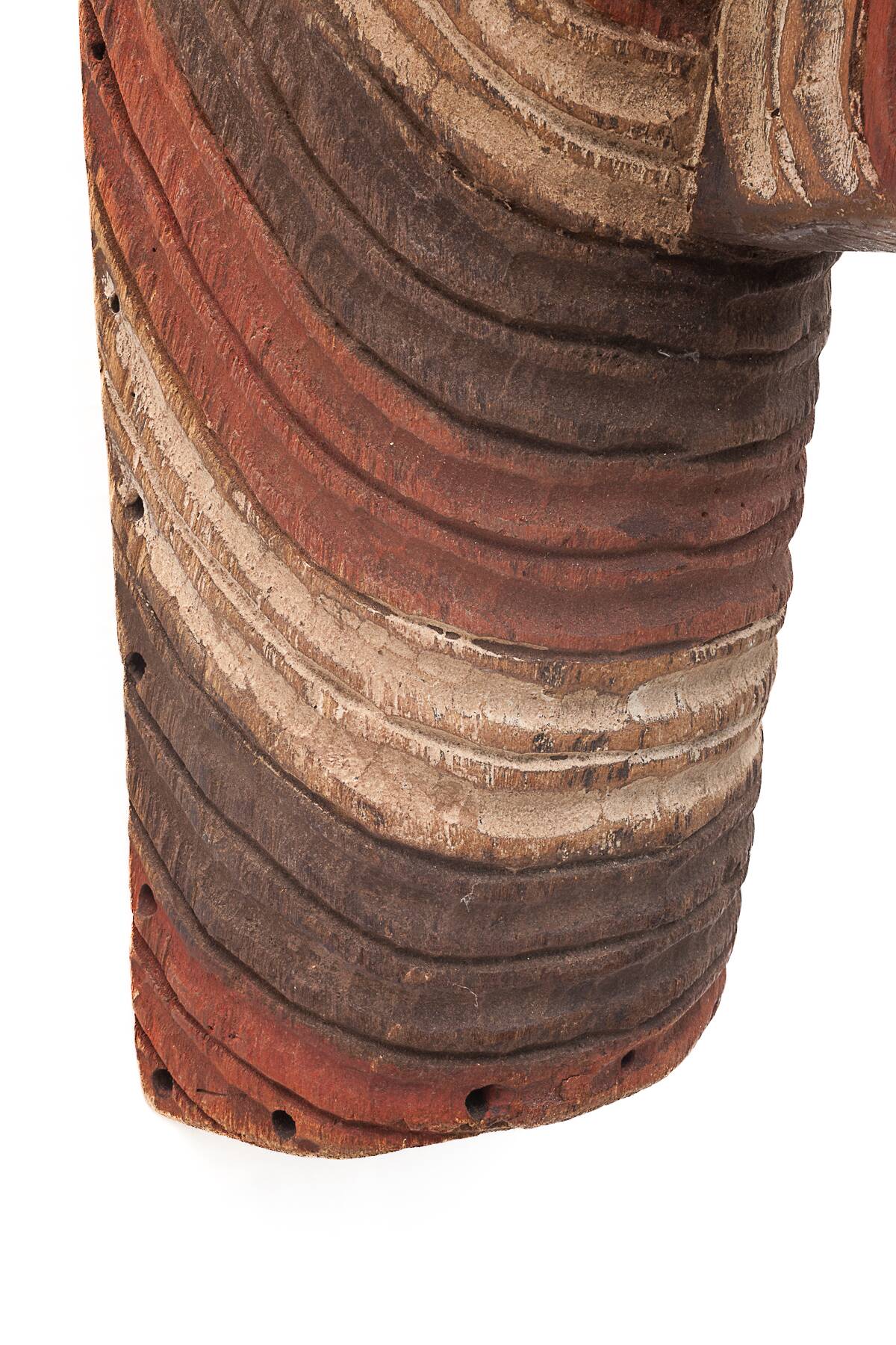 African grand mask