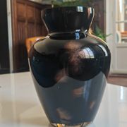 Nason aventurine vase