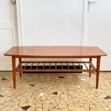 Coffee table feet spindles 120cm