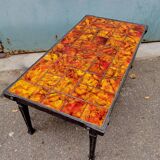Ceramic coffee table 60