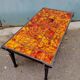 Table basse céramique 60
