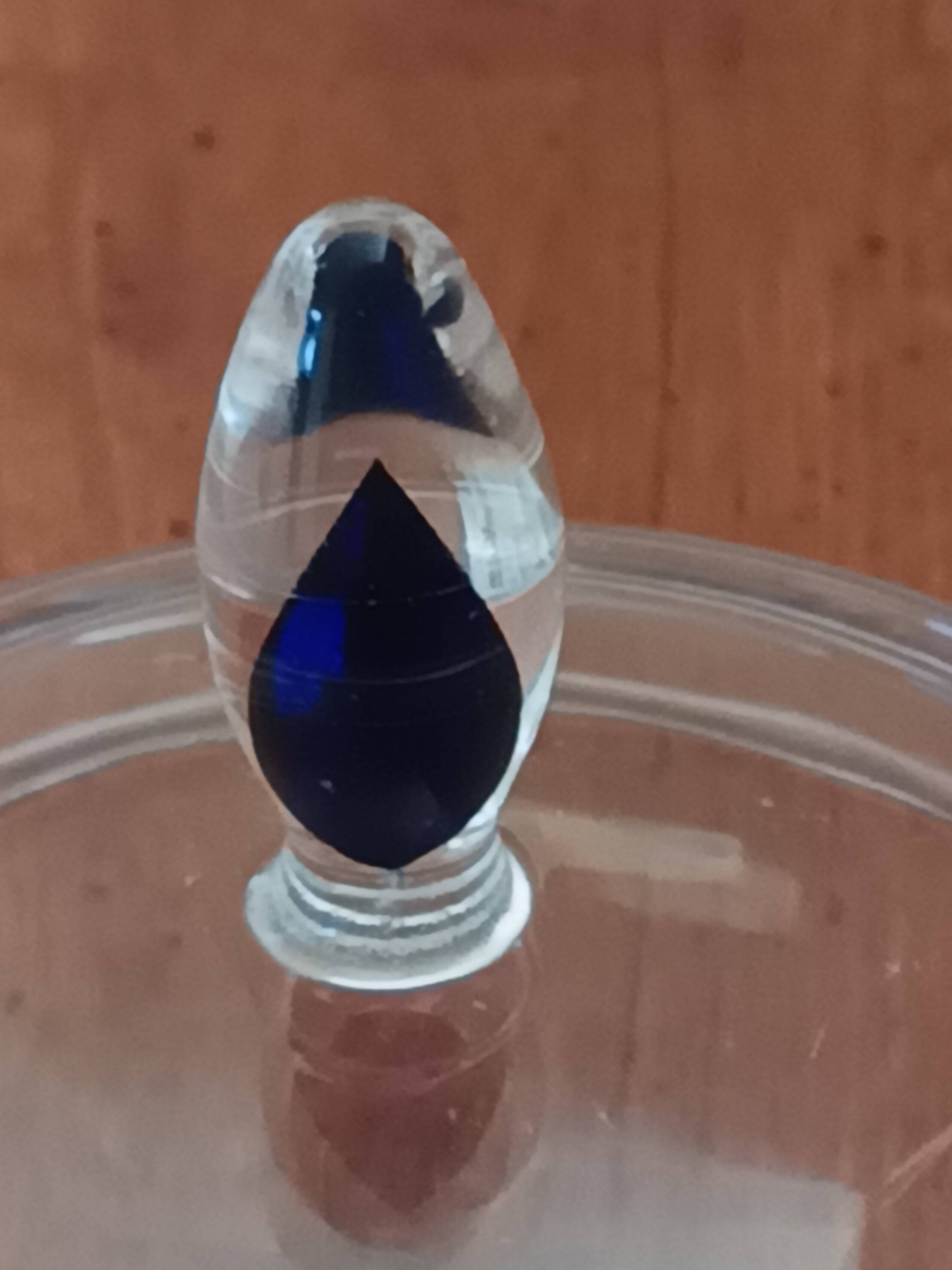 Arques crystal candy box
