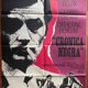 Original cinema poster "Un Flic" Alain Delon 70x100cm 1972