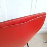 Barrel chair by Pierre Guariche for Steiner, 1950