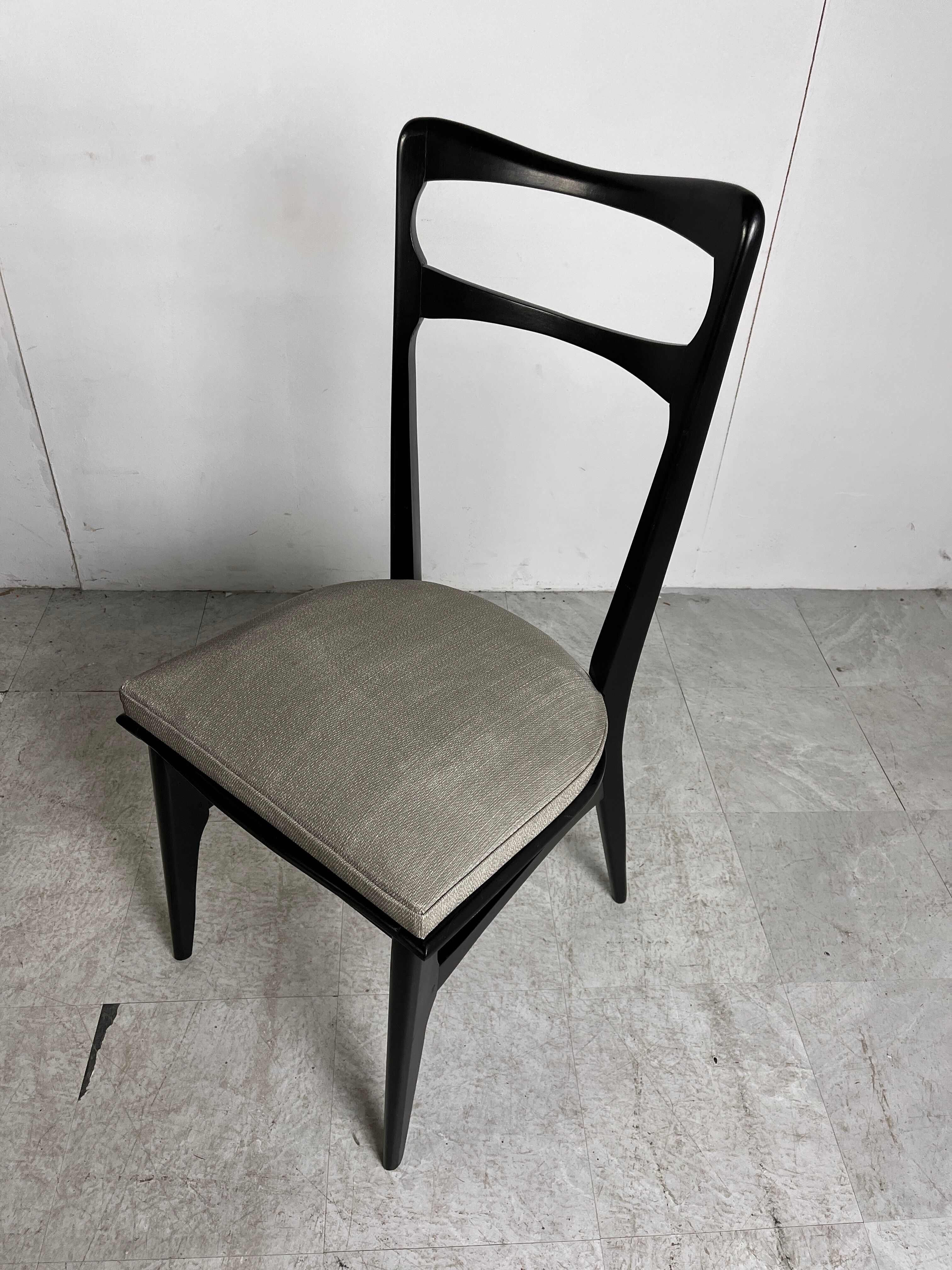Ensemble de salle à manger italien vintage, 1950