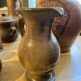 Ceramic pitcher Jean Marais