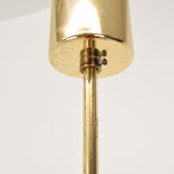 Suspension en verre, années 1960