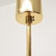 Mid-century glass pendant, 1960