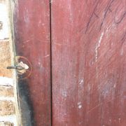 Cupboard door