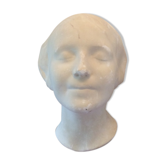 Plaster head