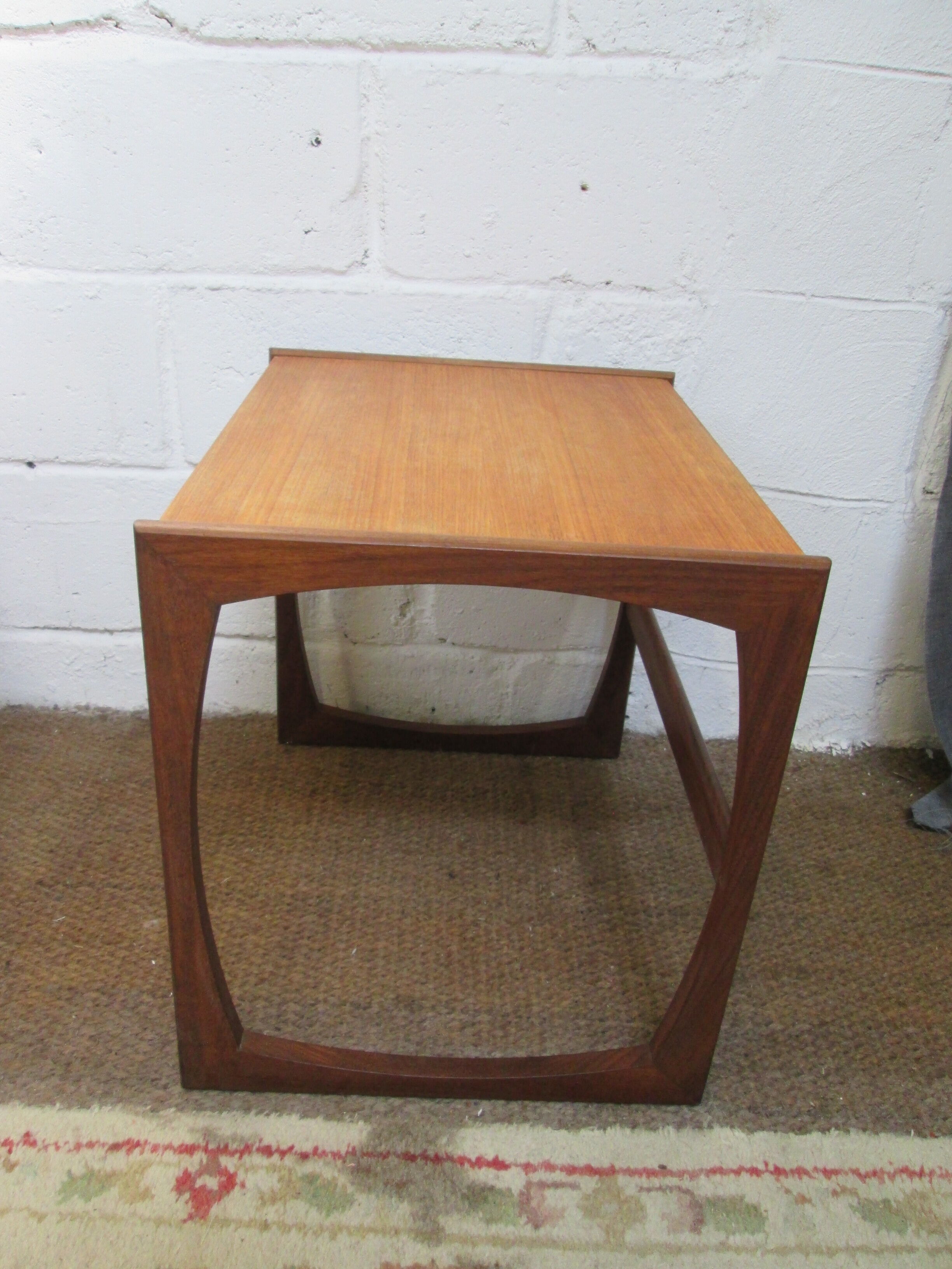 Paire de tables