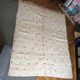 Berber carpet beni ouarain 165 x 220 m