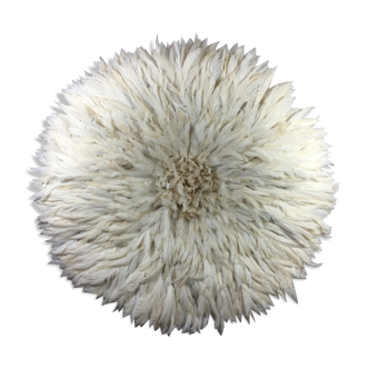 Juju hat 75cm blanc crème