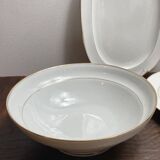 Serving dishes by Georges Boyer, Limoges, France