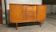 Vintage Scandinavian teak enfilade Clausen & son