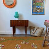 Vintage bedside table