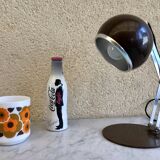 Eyeball Reggiani Italy 70s desk lamp