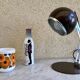 Eyeball Reggiani Italy 70s desk lamp