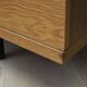 Ash sideboard, Danish design, 1990s, manufactured by Skovby