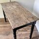TABLE Desk ANTIQUE Louis Philippe style