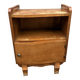 Magnificent Vintage Art Deco Bedside Table from the 1940s | Nightstand to Restore