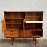 Scandinavian teak sideboard from the 60s