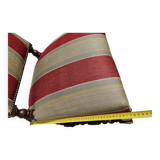 Paire de chaises Louis XIII en chêne