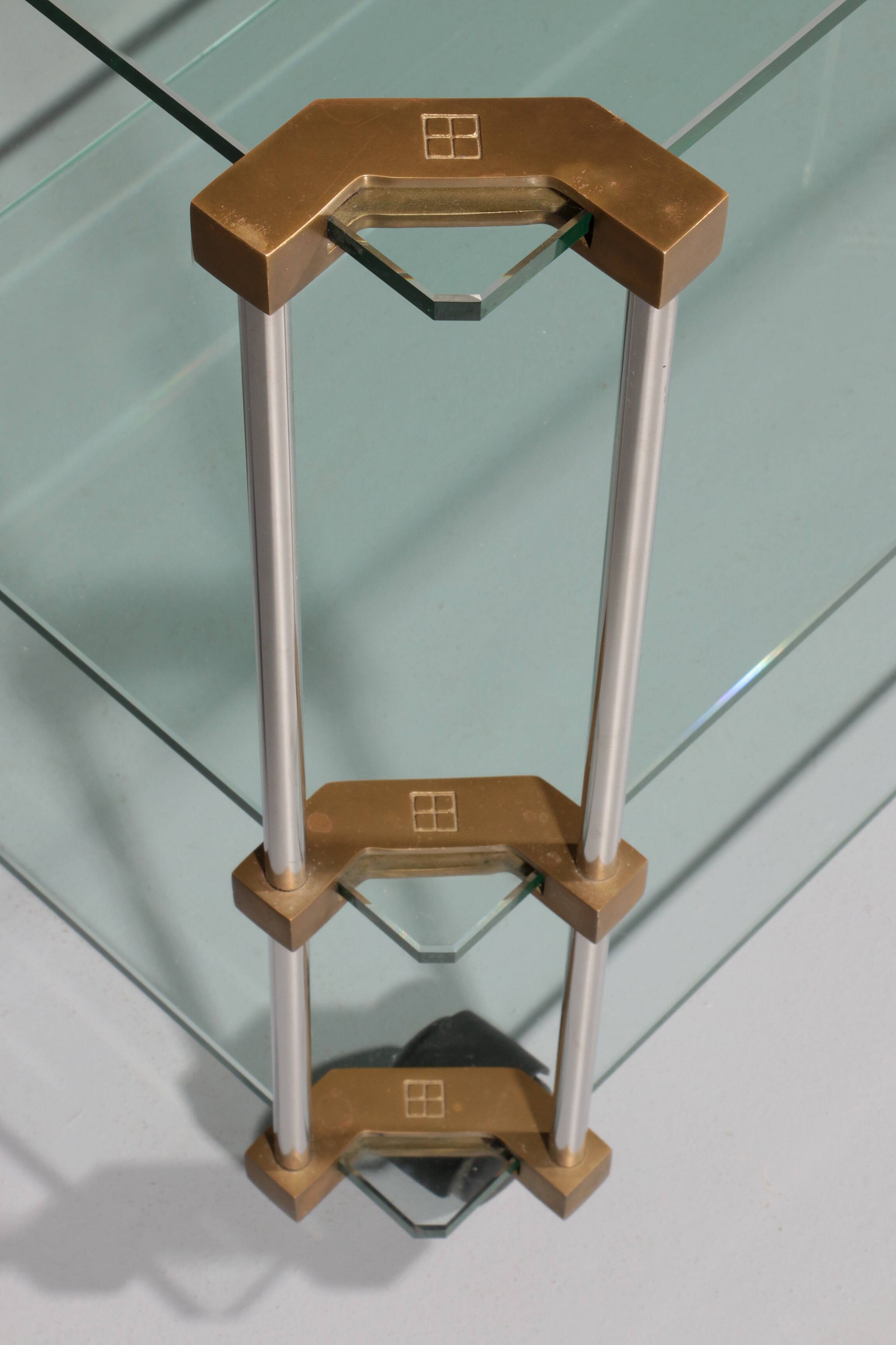 Peter Ghyczy Apart trolley – Iconic 1970s European design