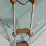 Peter Ghyczy Apart trolley – Iconic 1970s European design