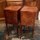 Pair of bedside tables Louis XV style