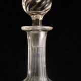Baccarat crystal carafe model Bamboo