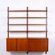 Poul Cadovius Cado Royal Shelving unit Mid Century Vintage Teak