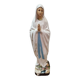 Virgin Mary, plaster statue early 20th century