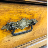 Armoire ancienne en chêne