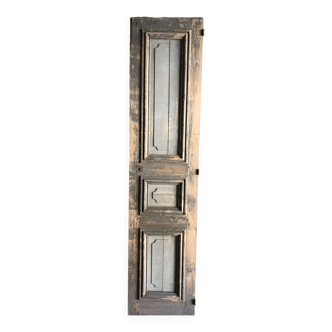 Door, 19th century - old paintings