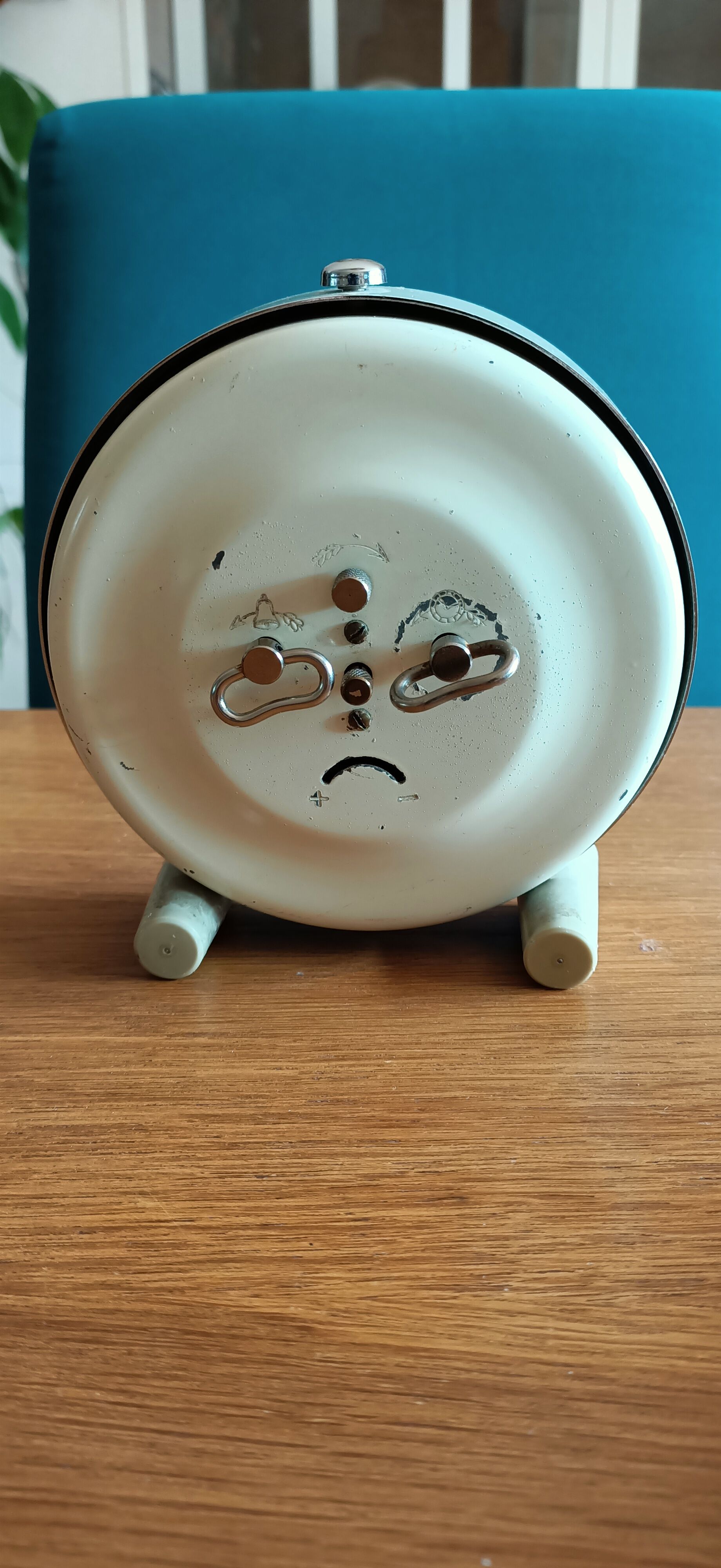 Bayard Sonnfor Alarm Clock