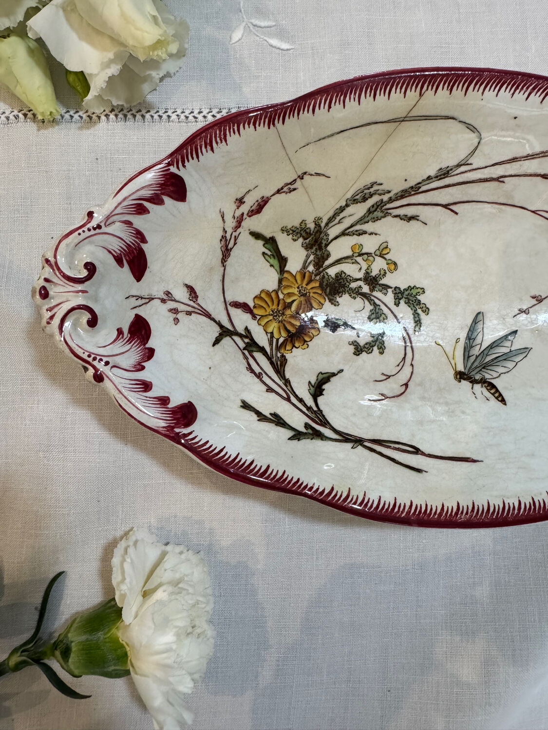 Ravier butterfly Sarreguemines