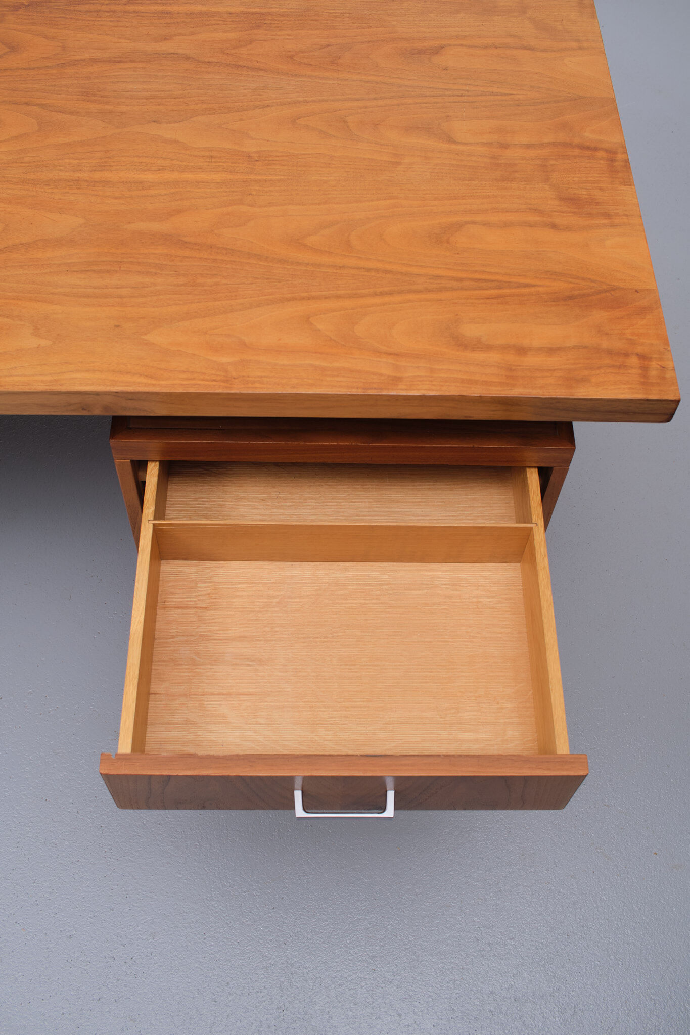 Jórgen Pedersen Teak Desk Denmark 1960s